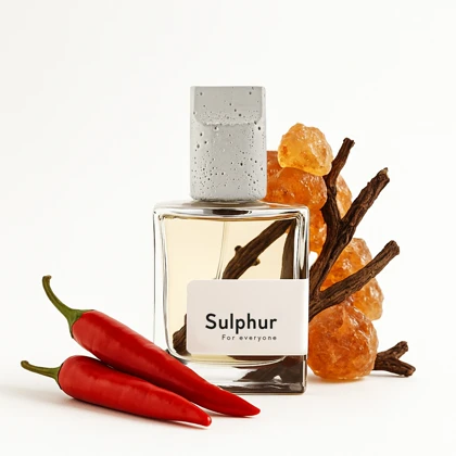 عطر سولفور