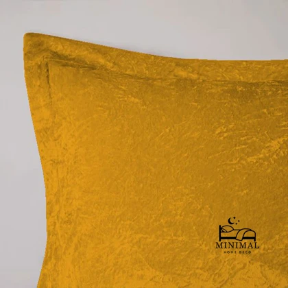 روتختی مینیمال مخمل طرح لوزی