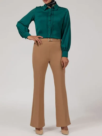 شلوار زنانه برنس Bornos کد 10104