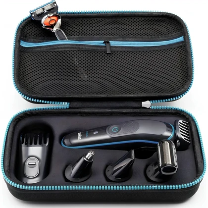 ماشین اصلاح موی صورت و بدن براون Braun مدل MGK3980TS