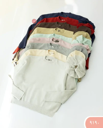 بلوزبافت آنین 9190