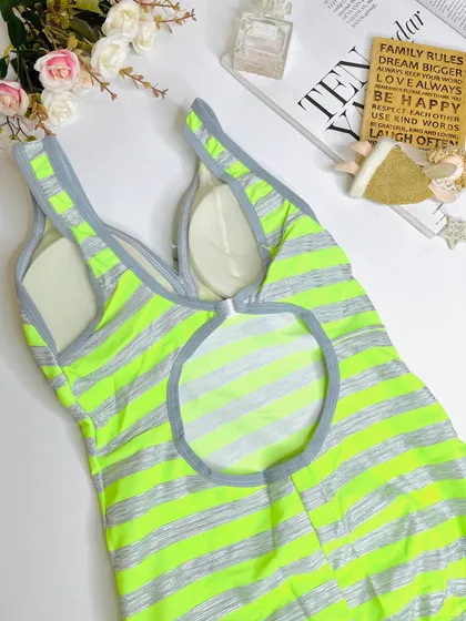 مایو زنانه ضد کلر برند PINAR