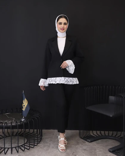 کت مزونی ملورین