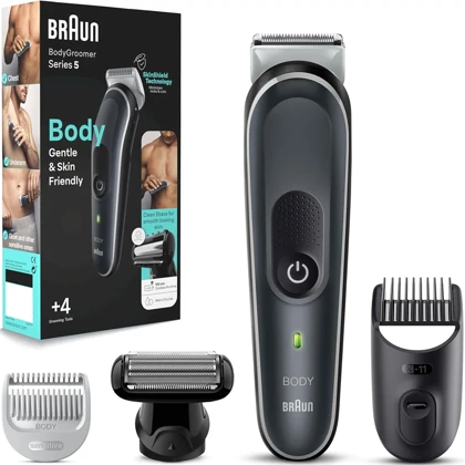 ماشین اصلاح بدن براون Braun مدل BG5360