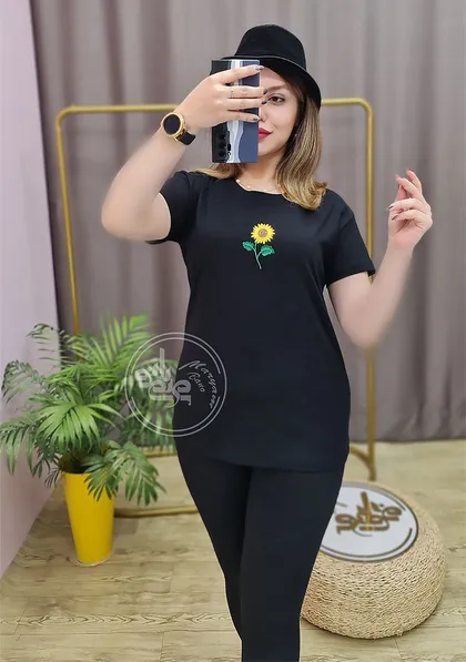 تیشرت آفتابگردان