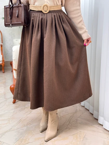 دامن طرح زارا 3454