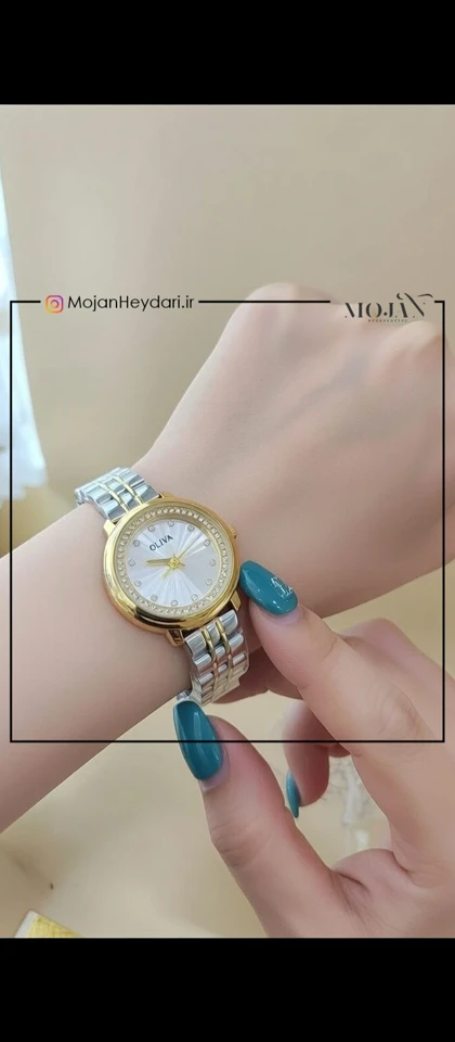 ساعت فوق باکیفت 34z1380 - گالری موژان حیدری