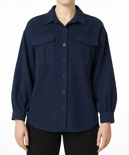 شومیز مخمل واران