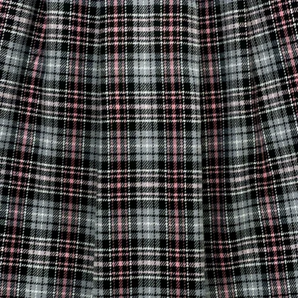 دامن چهارخونه پشمی بلند در رنگبندی متنوع(کالکشن 1)