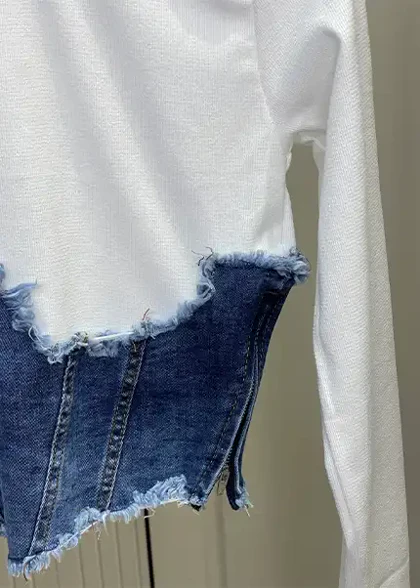 دورس کراپ جین