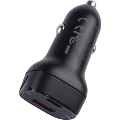 شارژر فندکی ایکس او XO-CC37 توان 20 وات
