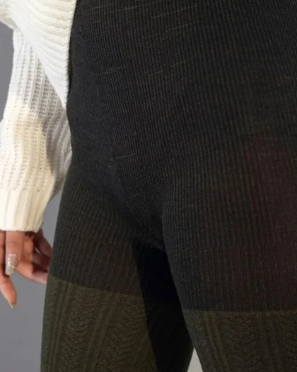 جوراب شلواری گندمی