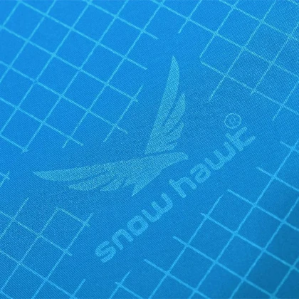 چادر دو پوش سه نفره دیسکاوری گتر دار SNOW HAWK