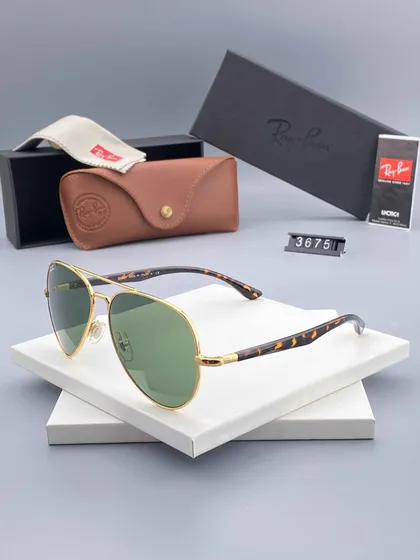 عینک آفتابی برند ریبن مدل RB3675