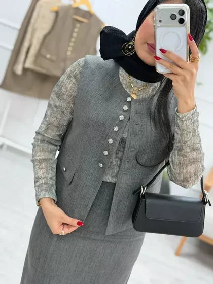 ست سه تیکه لاویز