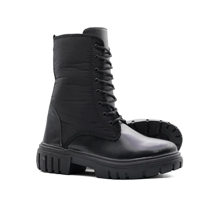 کفش نیم بوت زنانه مدل 1126 _ Boots