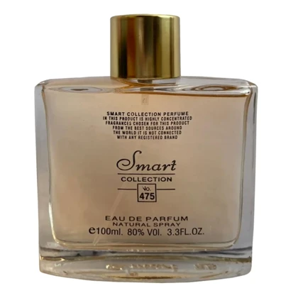 ادو پرفیوم زنانه اسمارت کالکشن شماره475 حجم 100ml