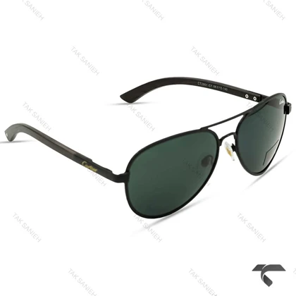 عینک آفتابی کارتیه مردانه CT2851-7 خلبانی مشکی Cartier-9867-G