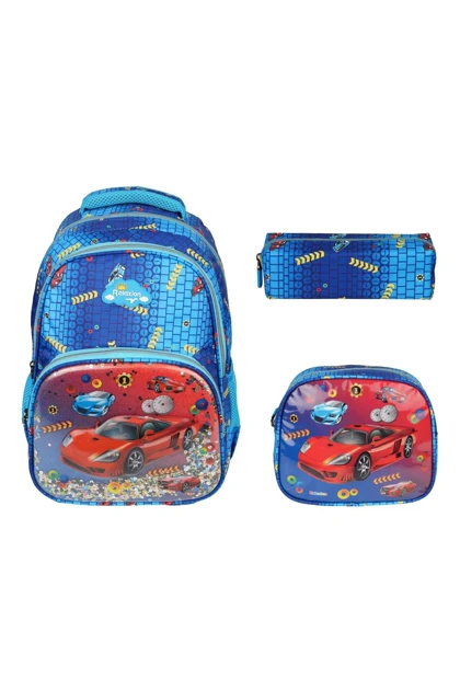 کیف مدرسه بچگانه nacar-carsi nacar-carsi