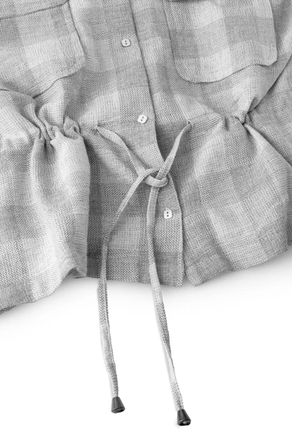 بلوز حصیری - 3317