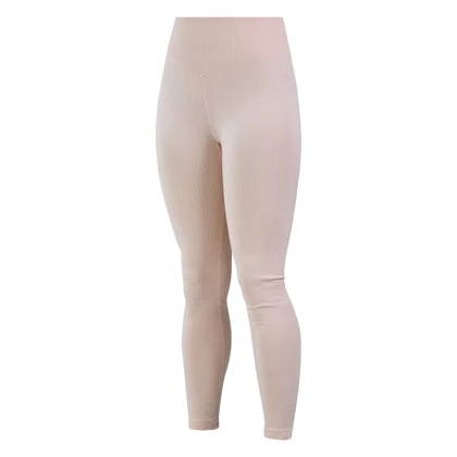 لگ کبریتی ورزشی زنانه مدل 4C0343 صورتی روشن