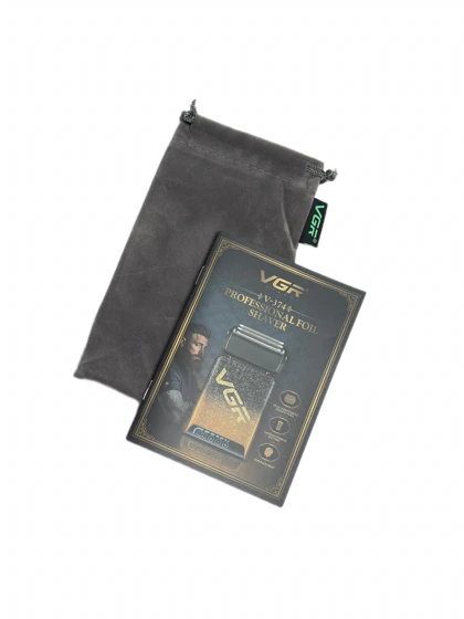 شیور شارژی وی جی آر مدل VGR V-374