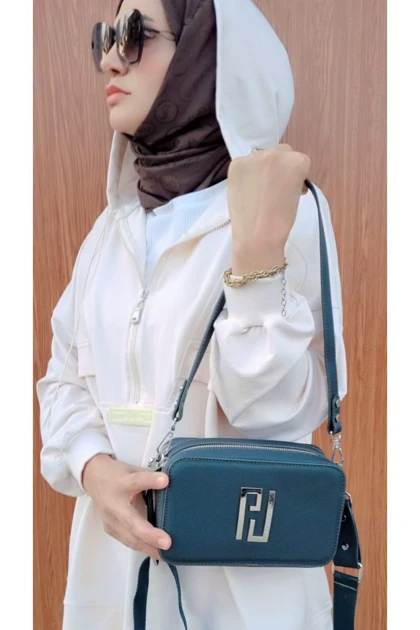 کیف دوشی زنانه just-polo just-polo