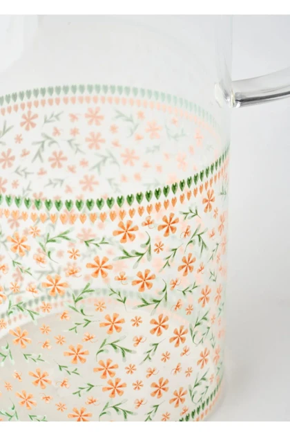 پارچ Bella Maison مدل Blossom چوب کاج - چندرنگ