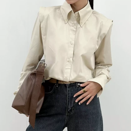 شومیز طرح ساگازا 1004068