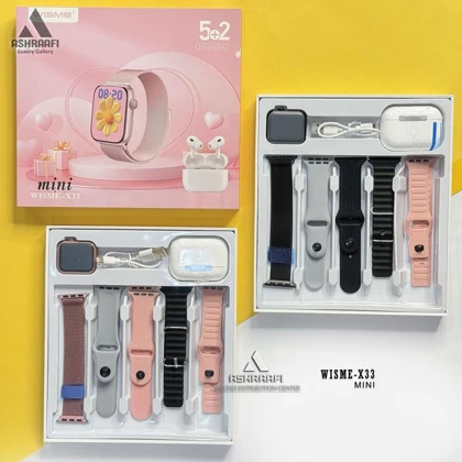 ساعت هوشمند Wisme-X33 Mini
