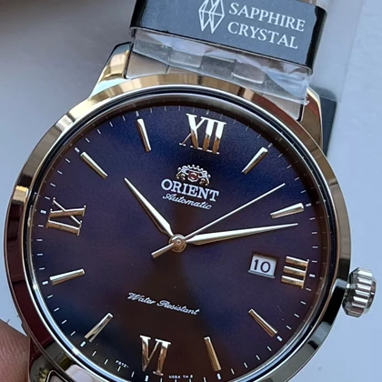 ساعت مچی مردانه اورینت ORIENT RA-AC0F09L