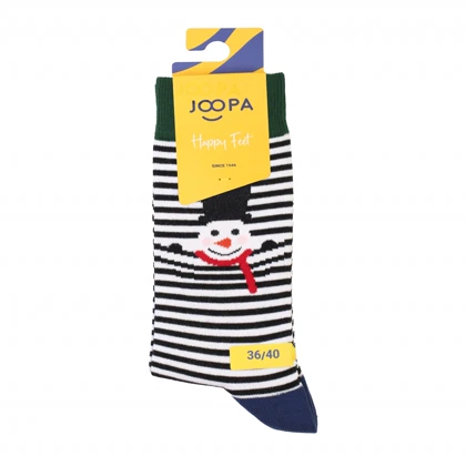 جوراب جوپا ساق‌دار یخولی