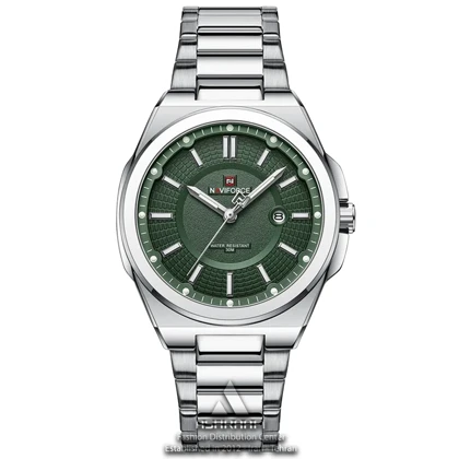 ساعت مردانه نیوی فورس Naviforce NF9212SG