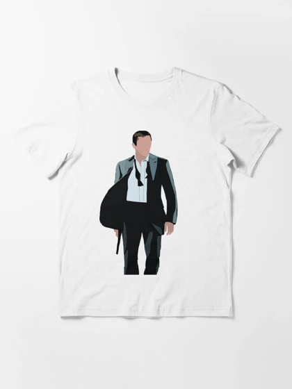 تیشرت james bond تیشرت جیمزباند طرح Daniel Craig