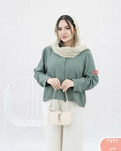 شومیز آنیکا 3792