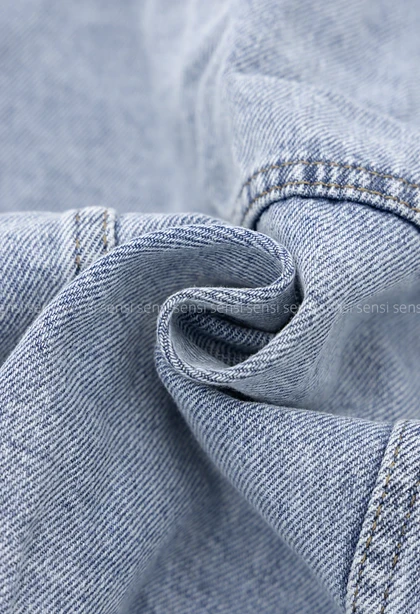 کت جین جیب بزرگ کد1005171