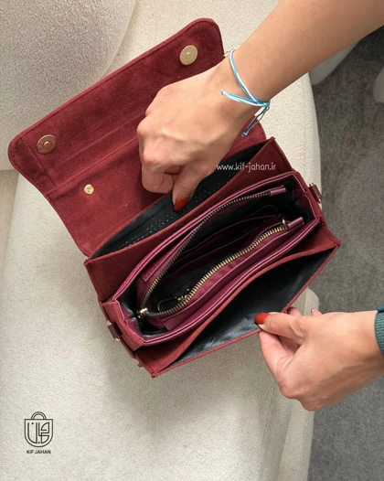 کیف پاسپورتی دخترانه ونوس