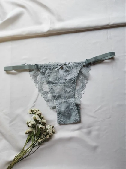 شورت تمام دانتل RUMU کد: 003