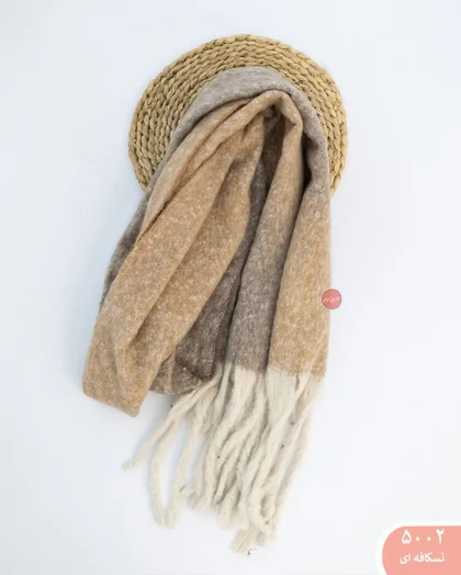 بیگ اسکارف بلکا 5002