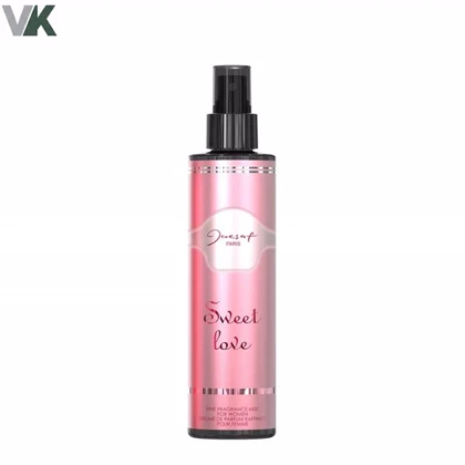 بادی اسپلش زنانه ژکساف مدل سوییت لاو حجم 200 میلی لیتر (شناسه 30100595)