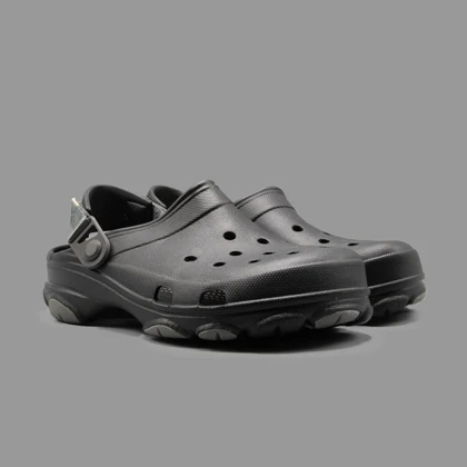 کراکس آل ترین مشکی Crocs All Terrain Black