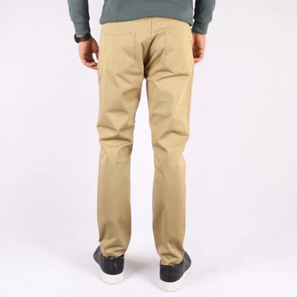 شلوار کتان ساده مدل 66794