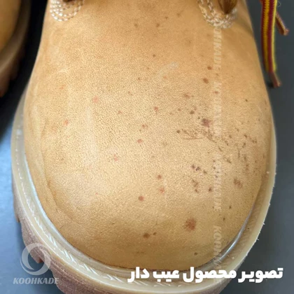 نیم بوت تیمبرلند TIMBERLAND (معیوب)