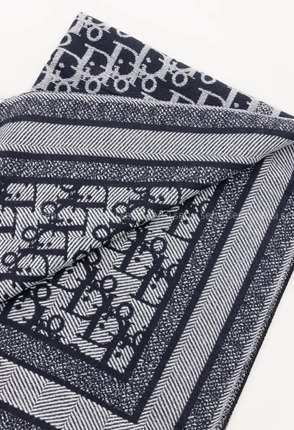 شال بافت موهری dior وارداتی کد1004835