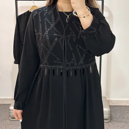 B571- مانتو مجلسی
