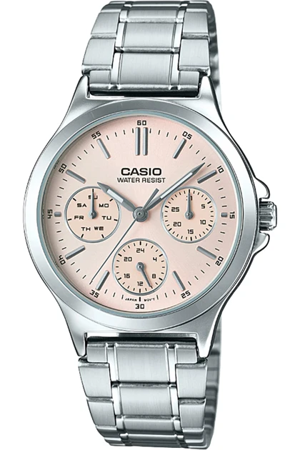 ساعت زنانه casio casio