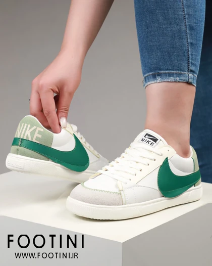 کفش کتانی زنانه Nike blazer low