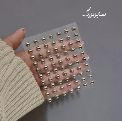 پیرسینگ فیک چسبی