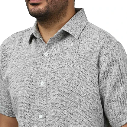 پیراهن آستین کوتاه بیسکوییتی سیزر مدل 15111798