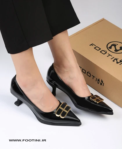 کفش زنانه مجلسی لودشکا MR